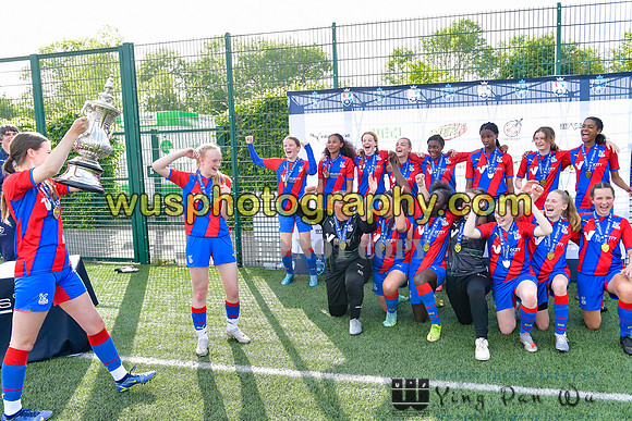 20220521-173457A Haringey Girls Academy U14 v Crystal Palace FC Girls U14