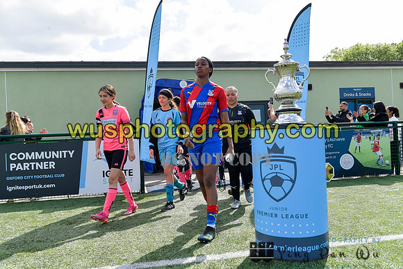 20220521-154956B Haringey Girls Academy U14 v Crystal Palace FC Girls U14