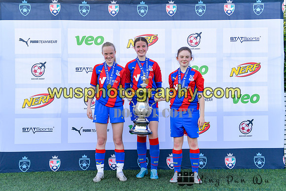 20220521-174431A Haringey Girls Academy U14 v Crystal Palace FC Girls U14