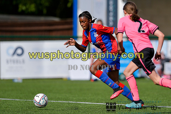 20220521-165514A Haringey Girls Academy U14 v Crystal Palace FC Girls U14