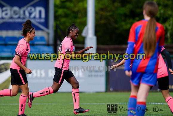 20220521-162644 Haringey Girls Academy U14 v Crystal Palace FC Girls U14