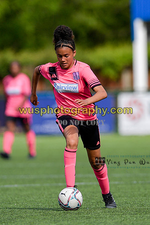 20220521-162833 Haringey Girls Academy U14 v Crystal Palace FC Girls U14