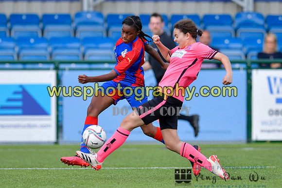 20220521-165151A Haringey Girls Academy U14 v Crystal Palace FC Girls U14