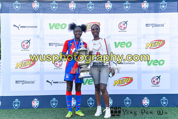 20220521-174700A Haringey Girls Academy U14 v Crystal Palace FC Girls U14