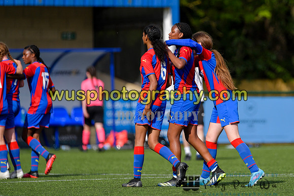 20220521-171940A Haringey Girls Academy U14 v Crystal Palace FC Girls U14
