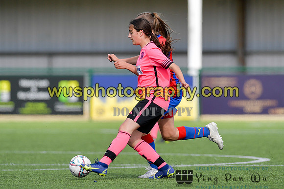 20220521-171326 Haringey Girls Academy U14 v Crystal Palace FC Girls U14