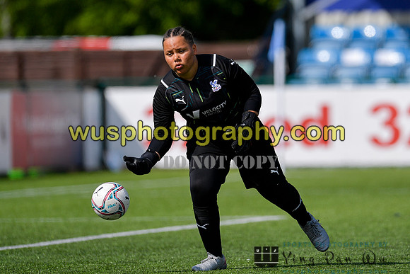 20220521-161056 Haringey Girls Academy U14 v Crystal Palace FC Girls U14