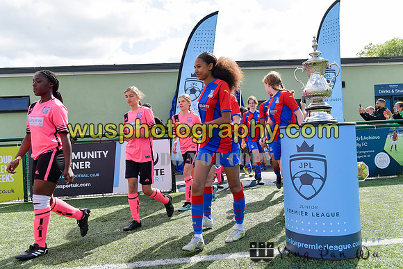 20220521-155002 Haringey Girls Academy U14 v Crystal Palace FC Girls U14