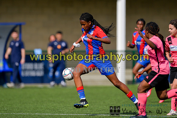20220521-165813G Haringey Girls Academy U14 v Crystal Palace FC Girls U14