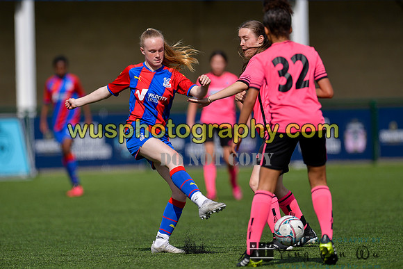 20220521-161753B Haringey Girls Academy U14 v Crystal Palace FC Girls U14