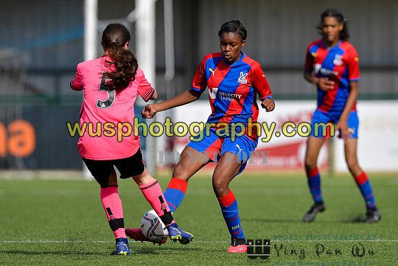20220521-171253 Haringey Girls Academy U14 v Crystal Palace FC Girls U14