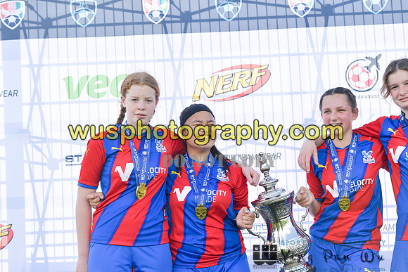 20220521-174310A Haringey Girls Academy U14 v Crystal Palace FC Girls U14