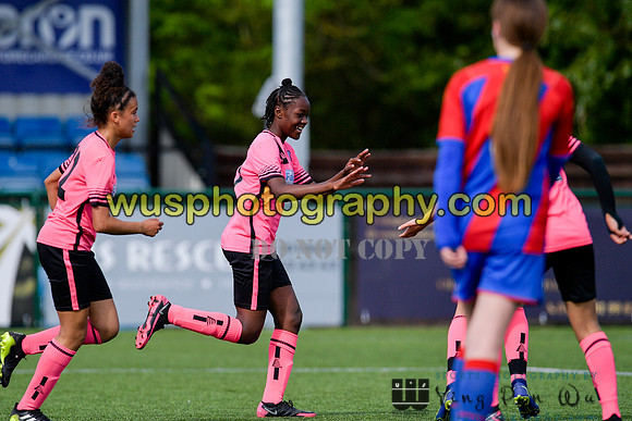 20220521-162644A Haringey Girls Academy U14 v Crystal Palace FC Girls U14