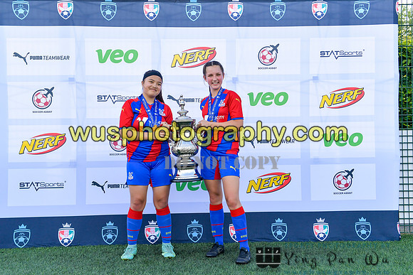 20220521-174350A Haringey Girls Academy U14 v Crystal Palace FC Girls U14