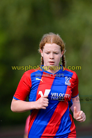 20220521-165426C Haringey Girls Academy U14 v Crystal Palace FC Girls U14