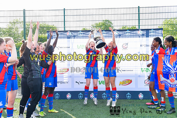 20220521-173706B Haringey Girls Academy U14 v Crystal Palace FC Girls U14