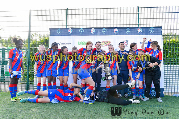 20220521-175138B Haringey Girls Academy U14 v Crystal Palace FC Girls U14