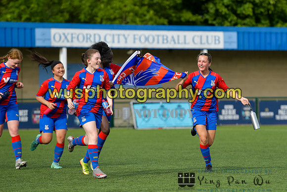 20220521-172317 Haringey Girls Academy U14 v Crystal Palace FC Girls U14
