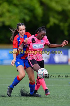 20220521-162457 Haringey Girls Academy U14 v Crystal Palace FC Girls U14
