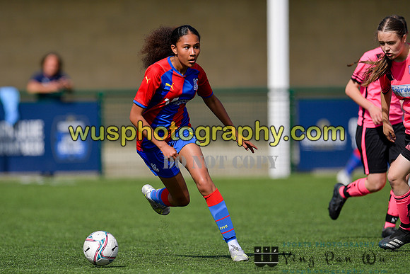 20220521-161140D Haringey Girls Academy U14 v Crystal Palace FC Girls U14