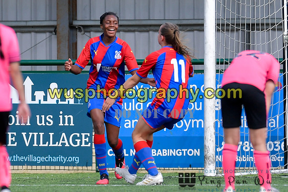 20220521-161224H Haringey Girls Academy U14 v Crystal Palace FC Girls U14