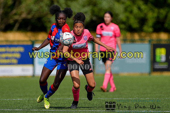 20220521-161035 Haringey Girls Academy U14 v Crystal Palace FC Girls U14