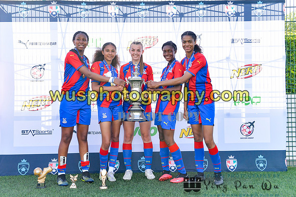 20220521-174234B Haringey Girls Academy U14 v Crystal Palace FC Girls U14