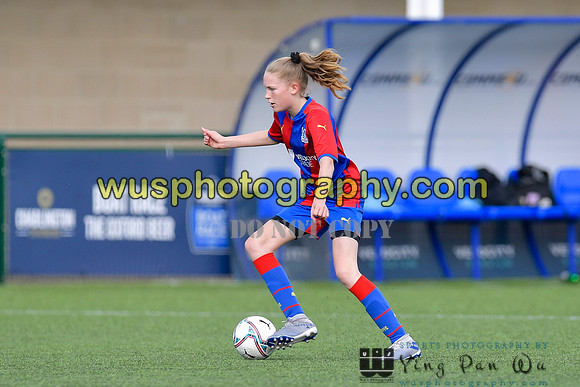 20220521-165146E Haringey Girls Academy U14 v Crystal Palace FC Girls U14