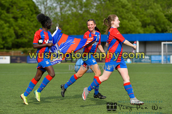 20220521-172320 Haringey Girls Academy U14 v Crystal Palace FC Girls U14