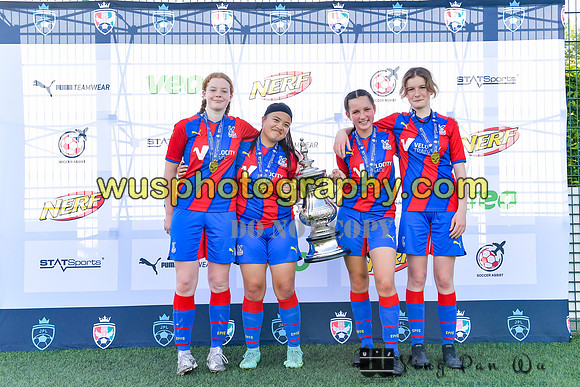 20220521-174302 Haringey Girls Academy U14 v Crystal Palace FC Girls U14
