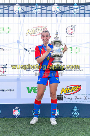 20220521-173828 Haringey Girls Academy U14 v Crystal Palace FC Girls U14