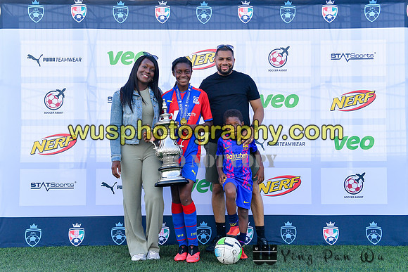 20220521-174513 Haringey Girls Academy U14 v Crystal Palace FC Girls U14