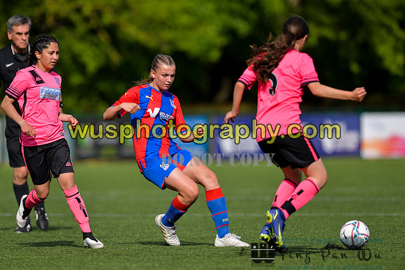 20220521-171702 Haringey Girls Academy U14 v Crystal Palace FC Girls U14