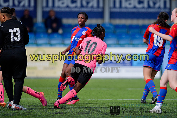 20220521-162641 Haringey Girls Academy U14 v Crystal Palace FC Girls U14