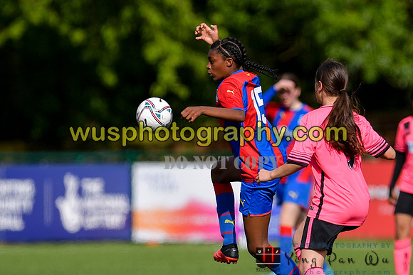 20220521-164525 Haringey Girls Academy U14 v Crystal Palace FC Girls U14