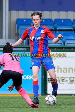 20220521-161448C Haringey Girls Academy U14 v Crystal Palace FC Girls U14