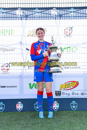 20220521-173919A Haringey Girls Academy U14 v Crystal Palace FC Girls U14