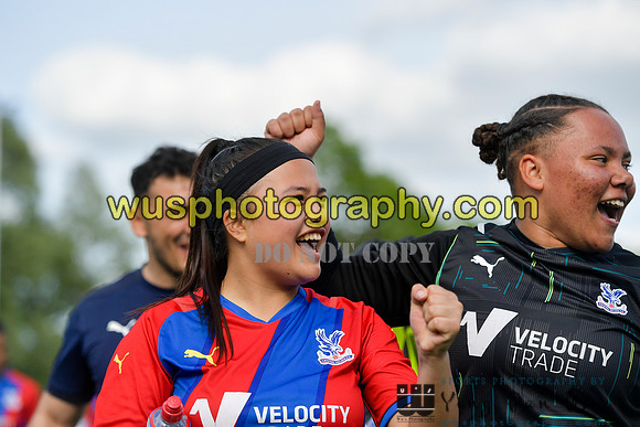 20220521-172355A Haringey Girls Academy U14 v Crystal Palace FC Girls U14
