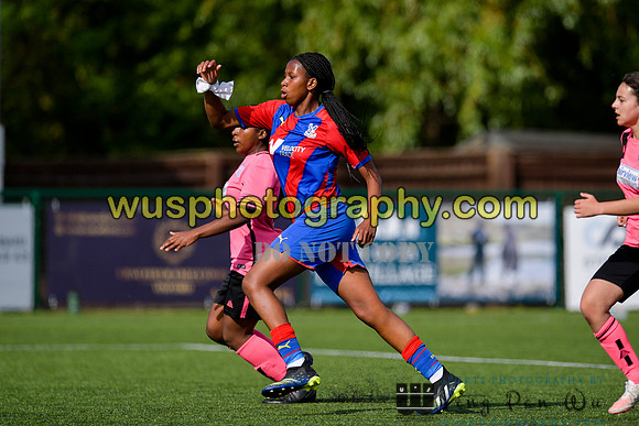 20220521-165815F Haringey Girls Academy U14 v Crystal Palace FC Girls U14