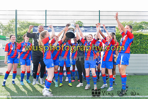 20220521-173648 Haringey Girls Academy U14 v Crystal Palace FC Girls U14