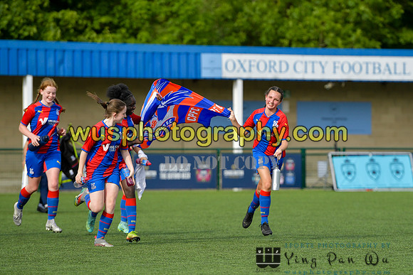 20220521-172316A Haringey Girls Academy U14 v Crystal Palace FC Girls U14