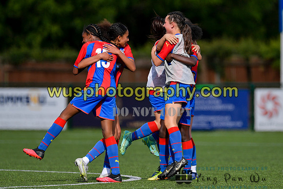 20220521-171924B Haringey Girls Academy U14 v Crystal Palace FC Girls U14
