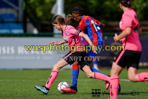 20220521-165515A Haringey Girls Academy U14 v Crystal Palace FC Girls U14