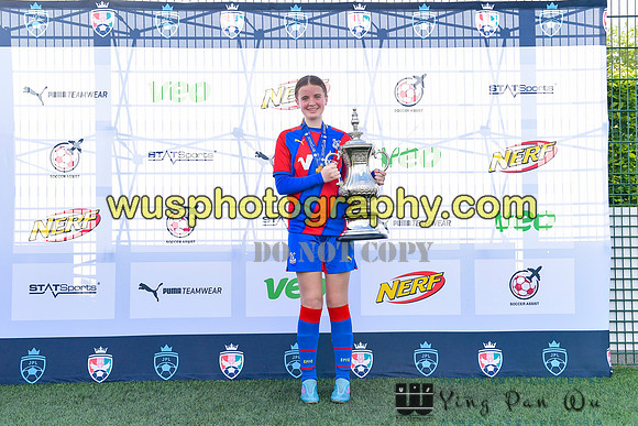 20220521-173916A Haringey Girls Academy U14 v Crystal Palace FC Girls U14