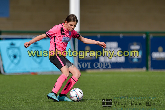 20220521-164523 Haringey Girls Academy U14 v Crystal Palace FC Girls U14