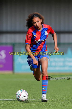 20220521-171221B Haringey Girls Academy U14 v Crystal Palace FC Girls U14
