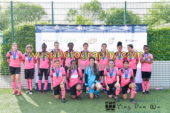 20220521-173225B Haringey Girls Academy U14 v Crystal Palace FC Girls U14