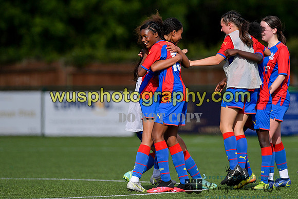 20220521-171923C Haringey Girls Academy U14 v Crystal Palace FC Girls U14