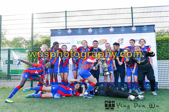 20220521-175140B Haringey Girls Academy U14 v Crystal Palace FC Girls U14