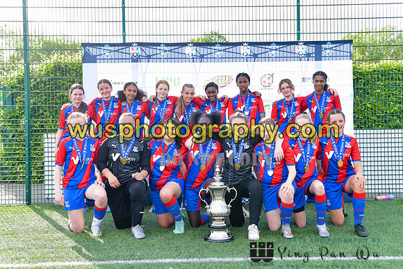 20220521-173550B Haringey Girls Academy U14 v Crystal Palace FC Girls U14